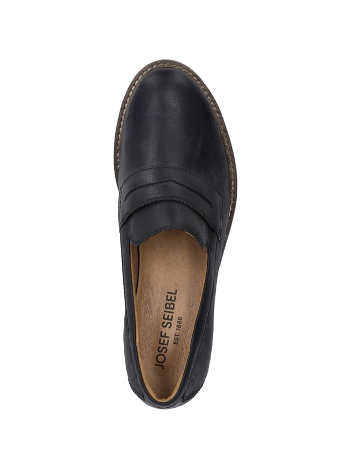 Josef Seibel Slipper Sienna in schwarz günstig kaufen