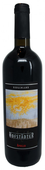 2018 APOLLO Cuvée Barrique trocken - Familie Hofstädter