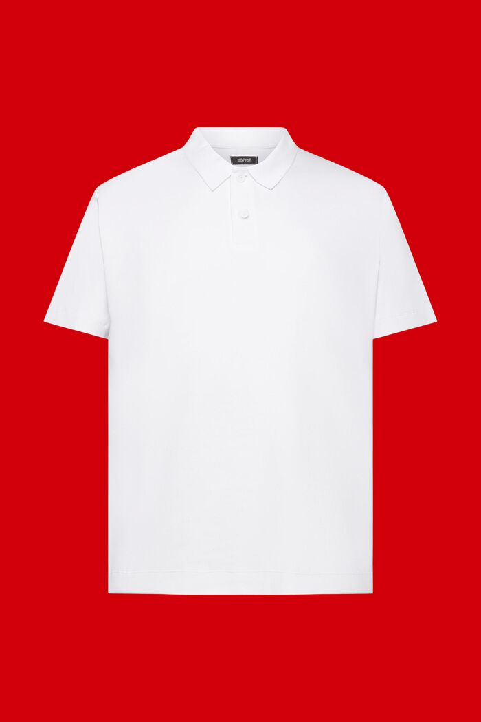 Poloshirt aus Pima-Baumwolle