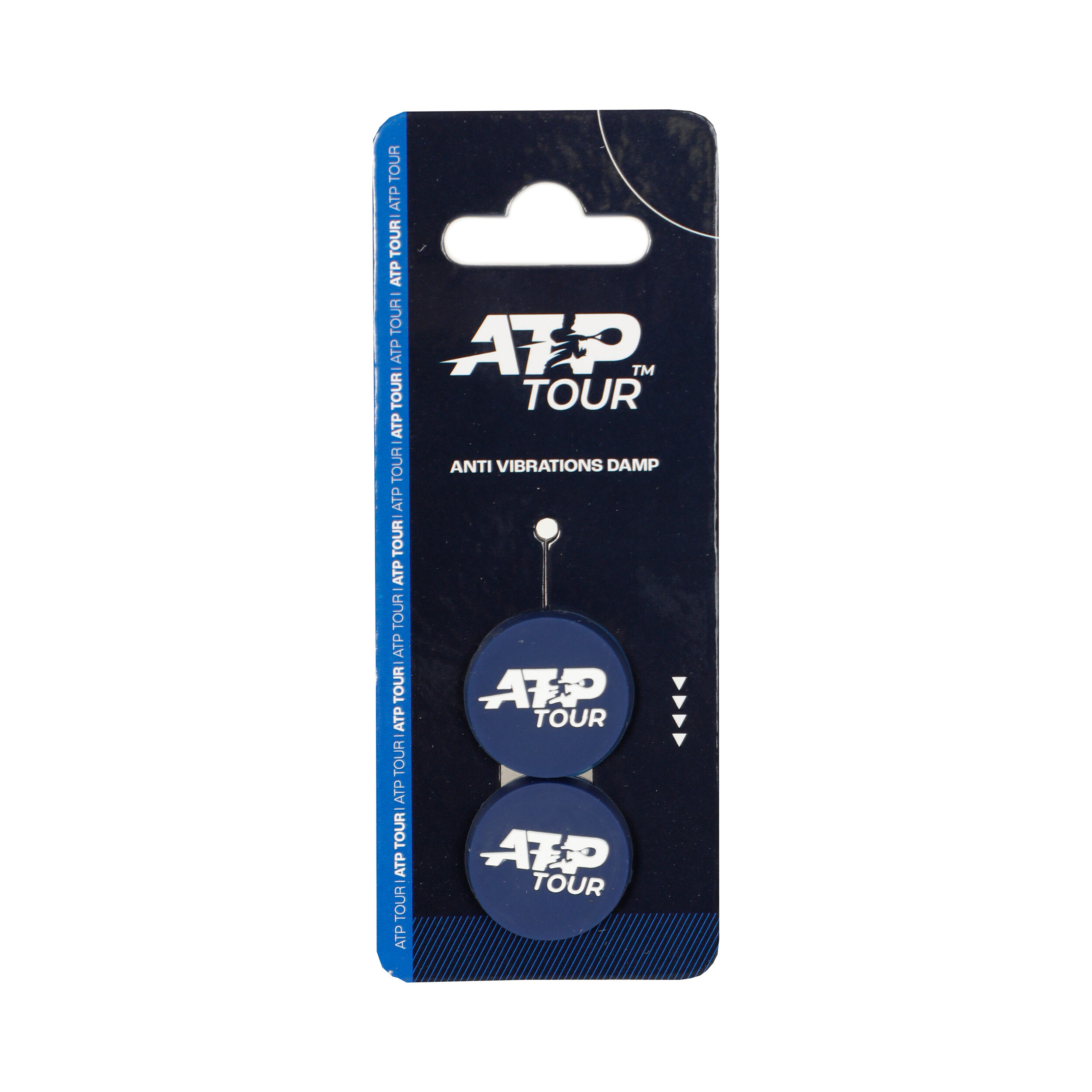 Performance Dämpfer 2er Pack - Blau