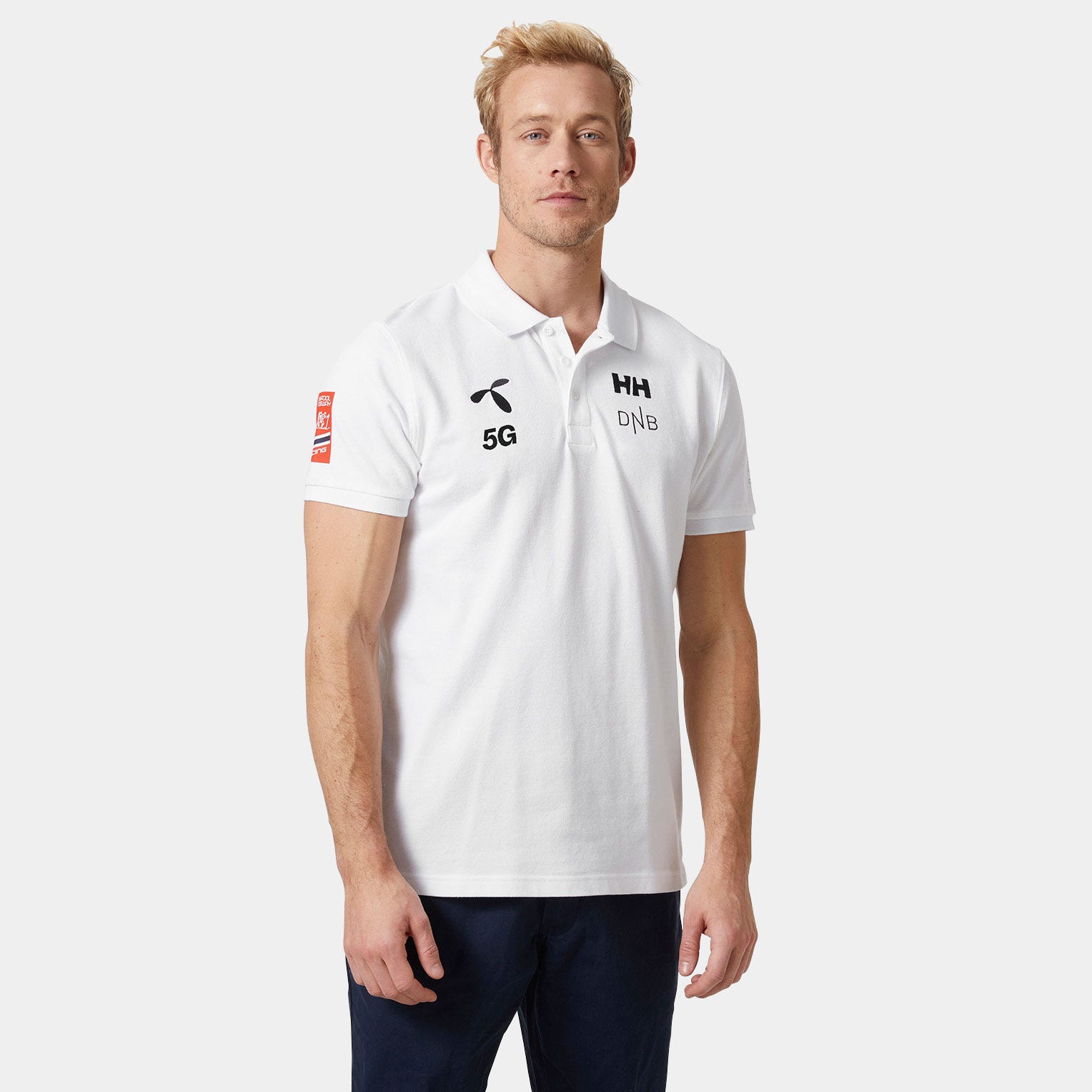 Men's Crew Polo