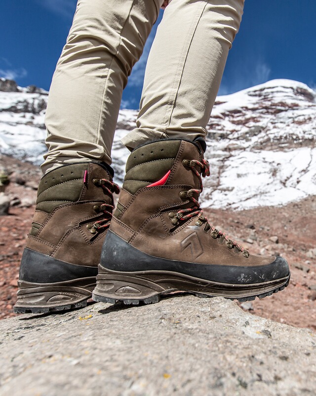 Haix Damen Stiefel Nature One GTX
