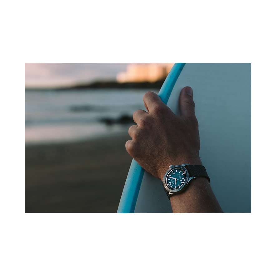 Union Glashütte Herrenuhr Noramis Datum Sport