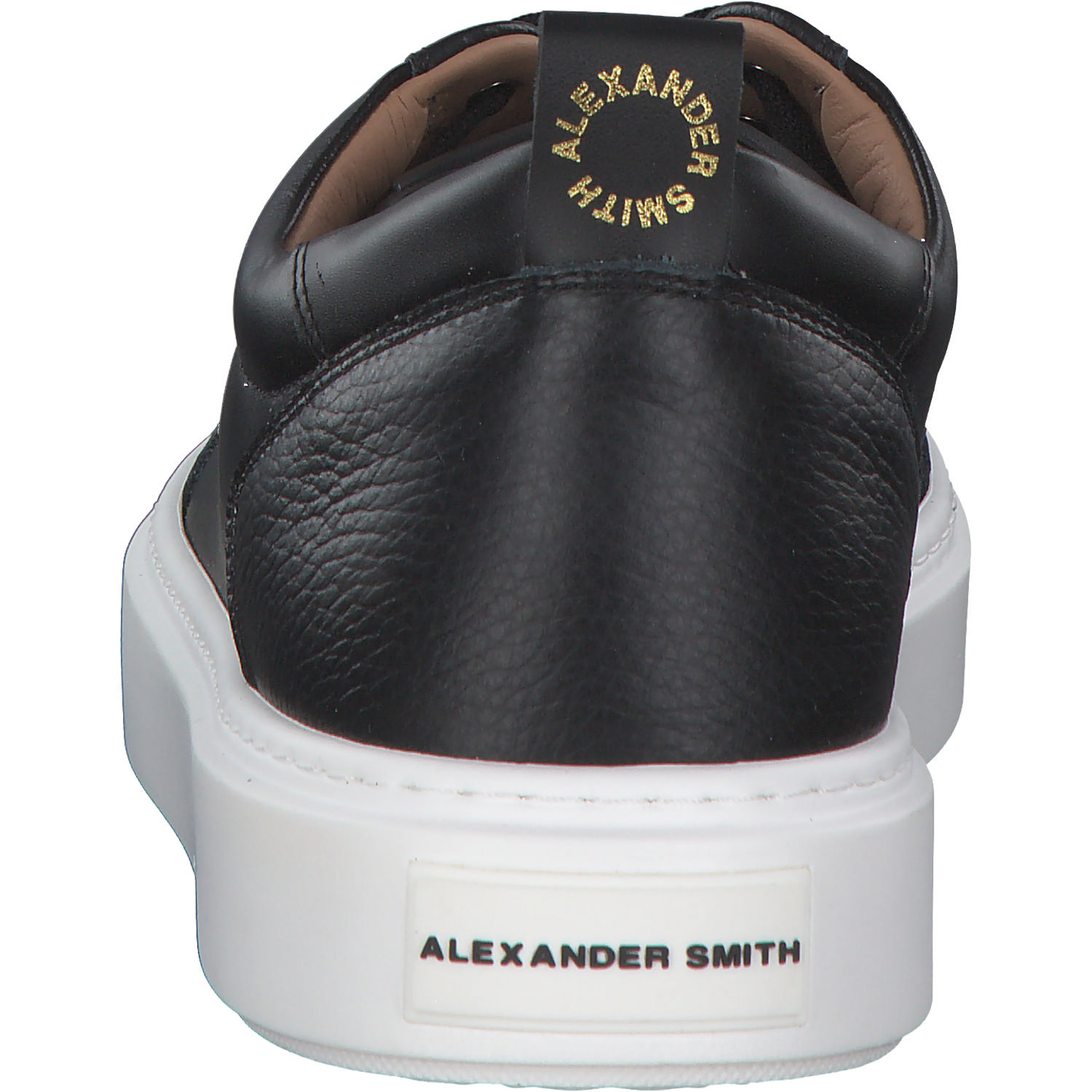 Alexander Smith ASAYZ1U8, Sneakers Low, Herren, Schwarz