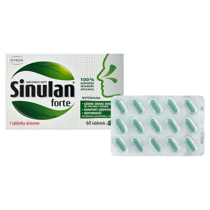 Sinulan Forte 450 mg, tablete