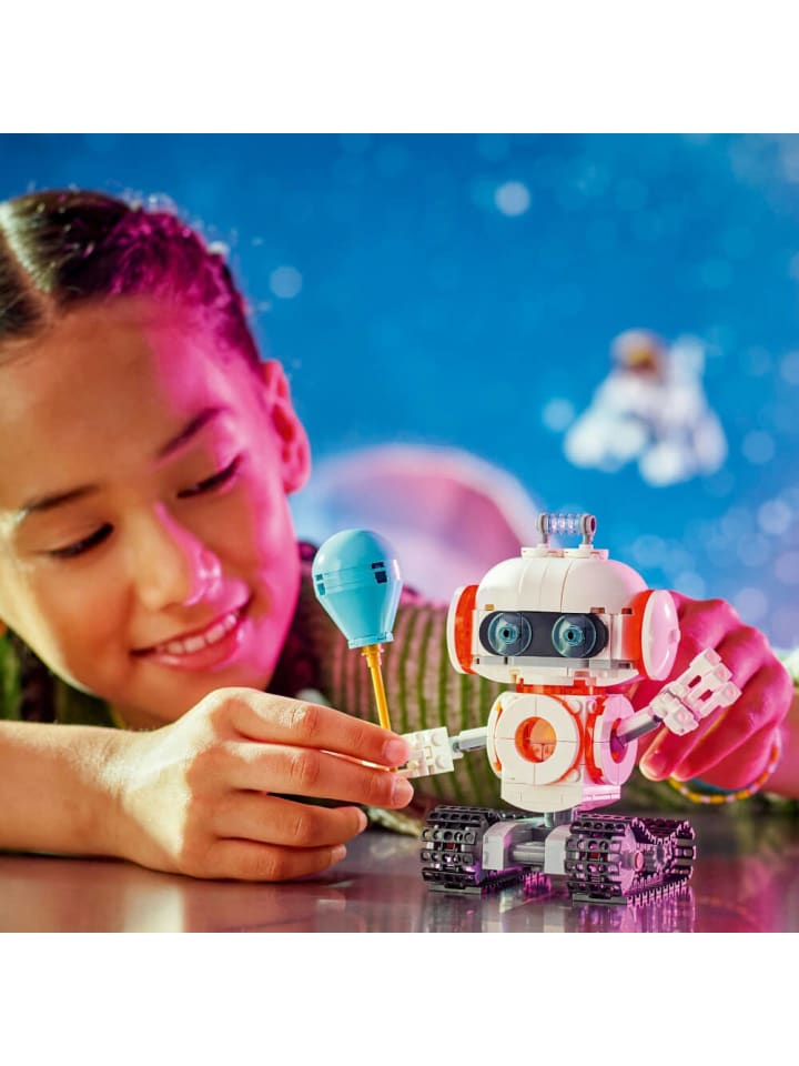 LEGO Bausteineset Creator Weltraum-Roboter, ab 8 Jahre günstig kaufen onesize