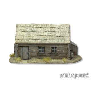 Russian Farmerhouse - 15mm