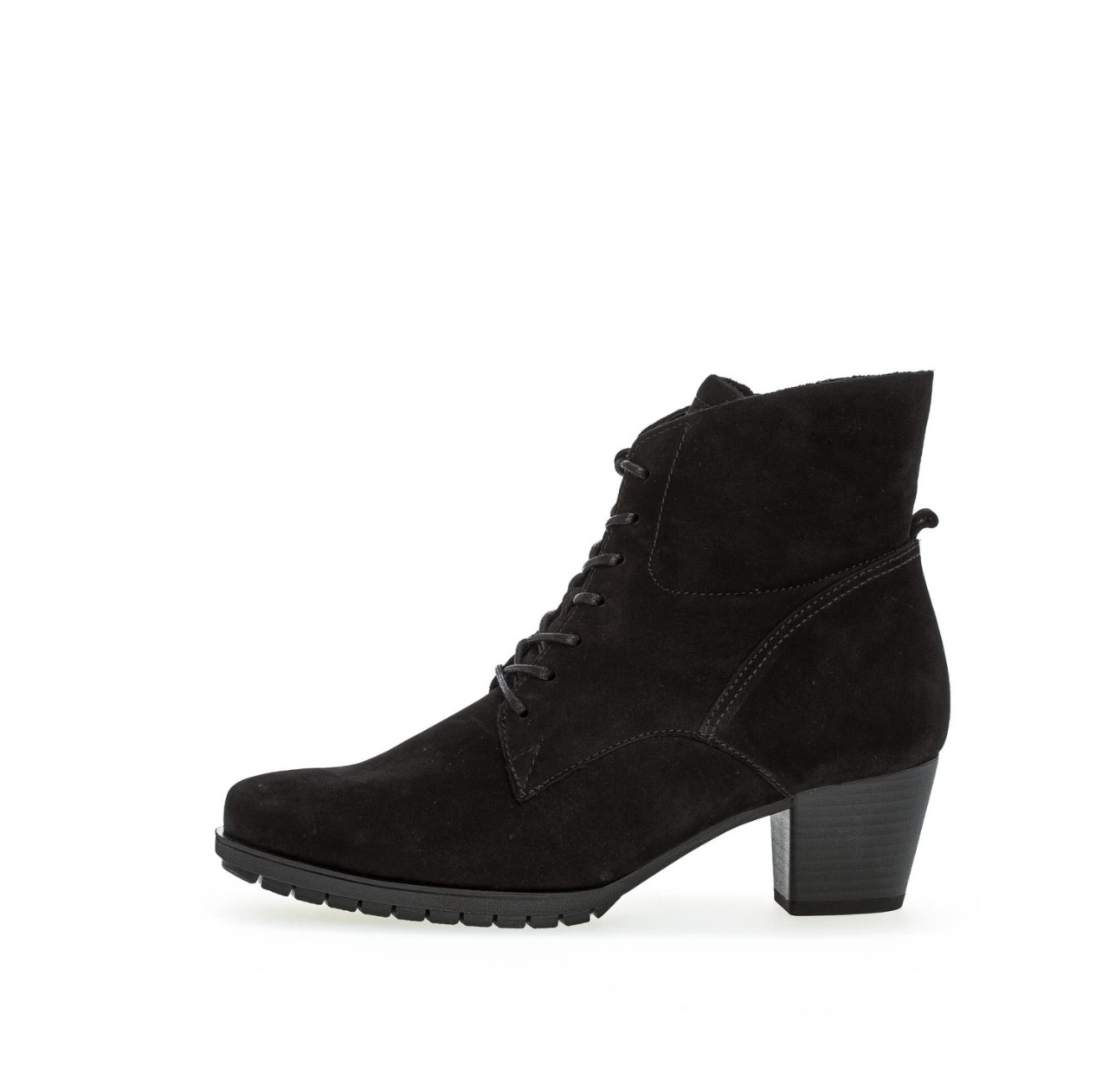 GABOR Stiefeletten schwarz