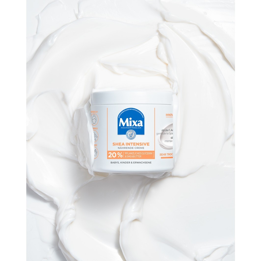 Shea Intensive Nährende Creme