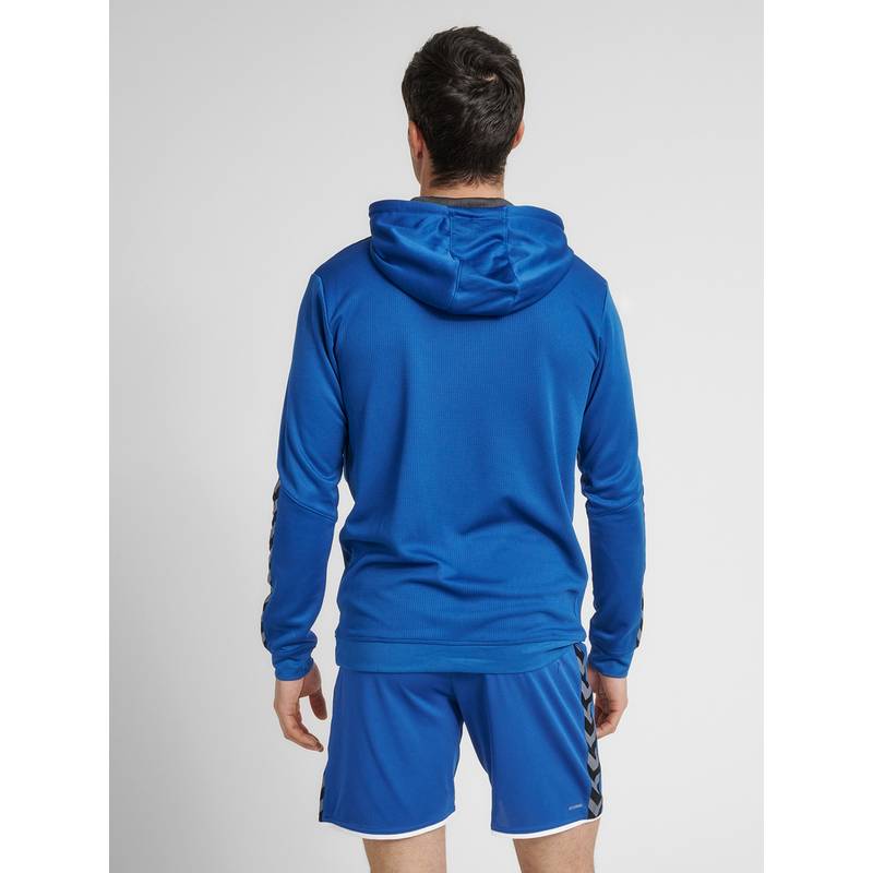 hummel hmlAUTHENTIC POLY HOODIE Hoodie Herren
