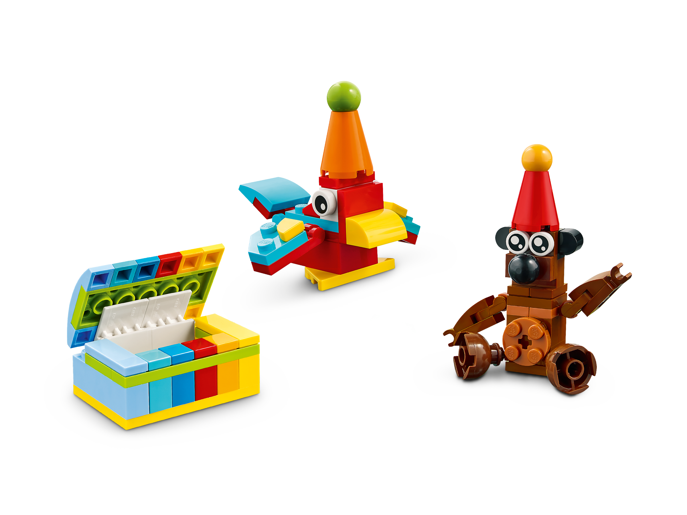 Party Kreativ-Bauset 11029