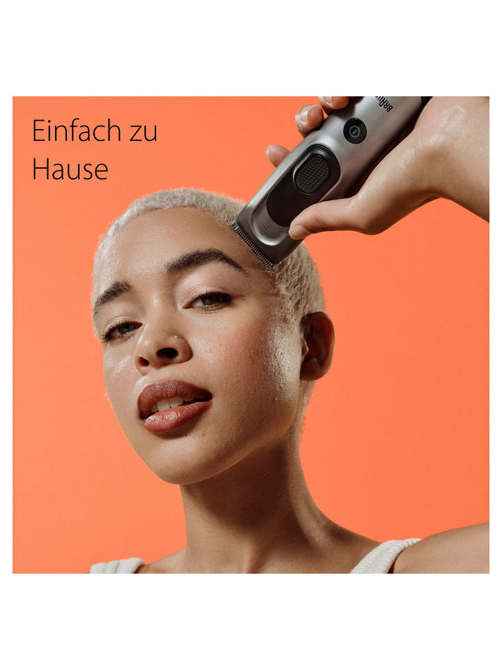 Braun Haarschneider 
