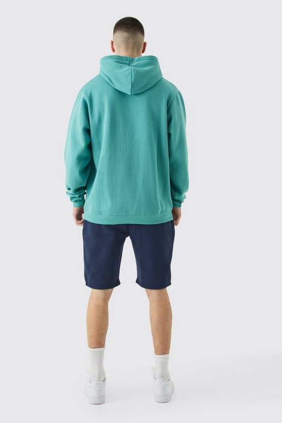 Tall Man Basic Hoodie