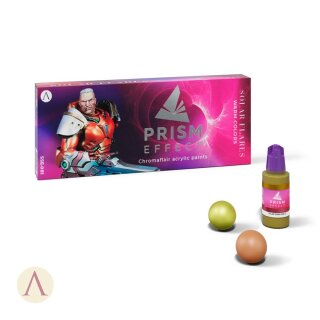 Prism Effect Paint Set: Solar Flares (8)