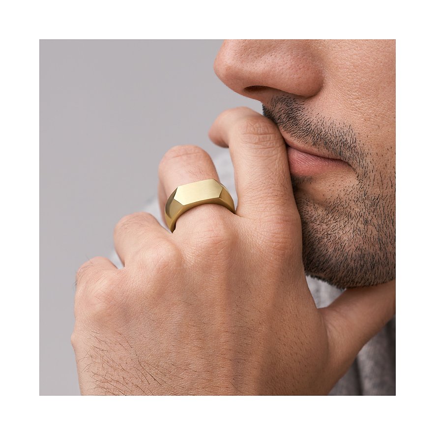 Fossil Herrenring JEWELRY