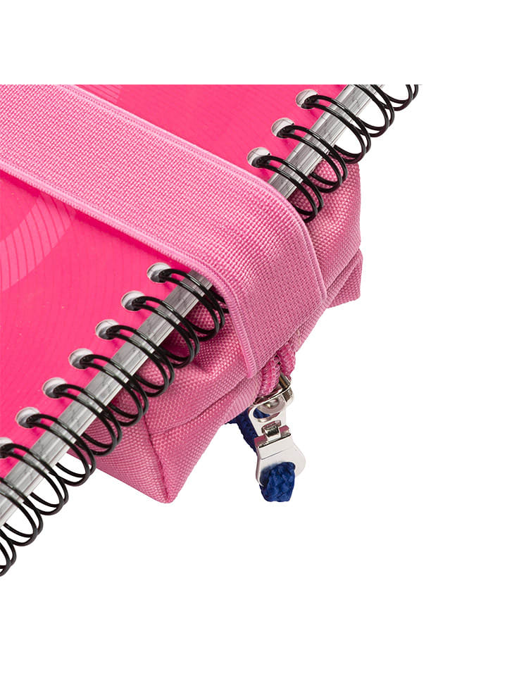 Oxford Federmäppchen in Rosa - (B)23 x (H)7 x (T)4 cm günstig kaufen onesize