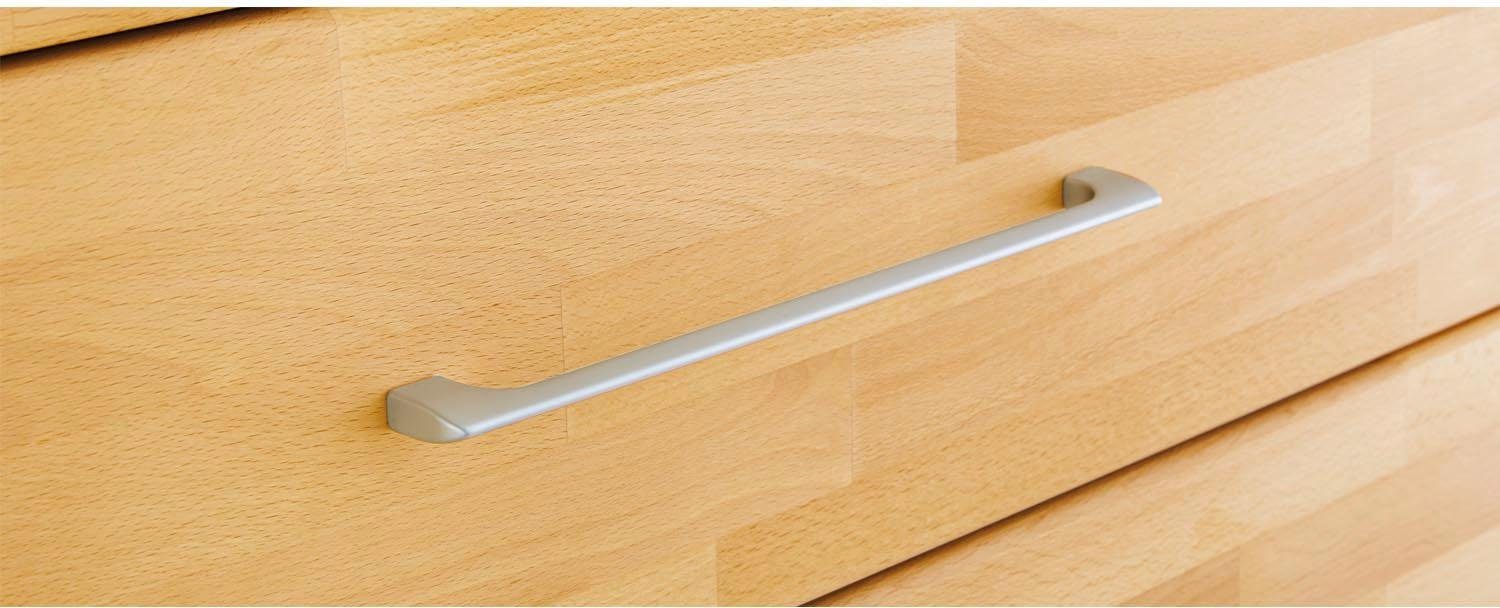 Pinolino® Kinderkleiderschrank Natura 2-türig; Made in Europe