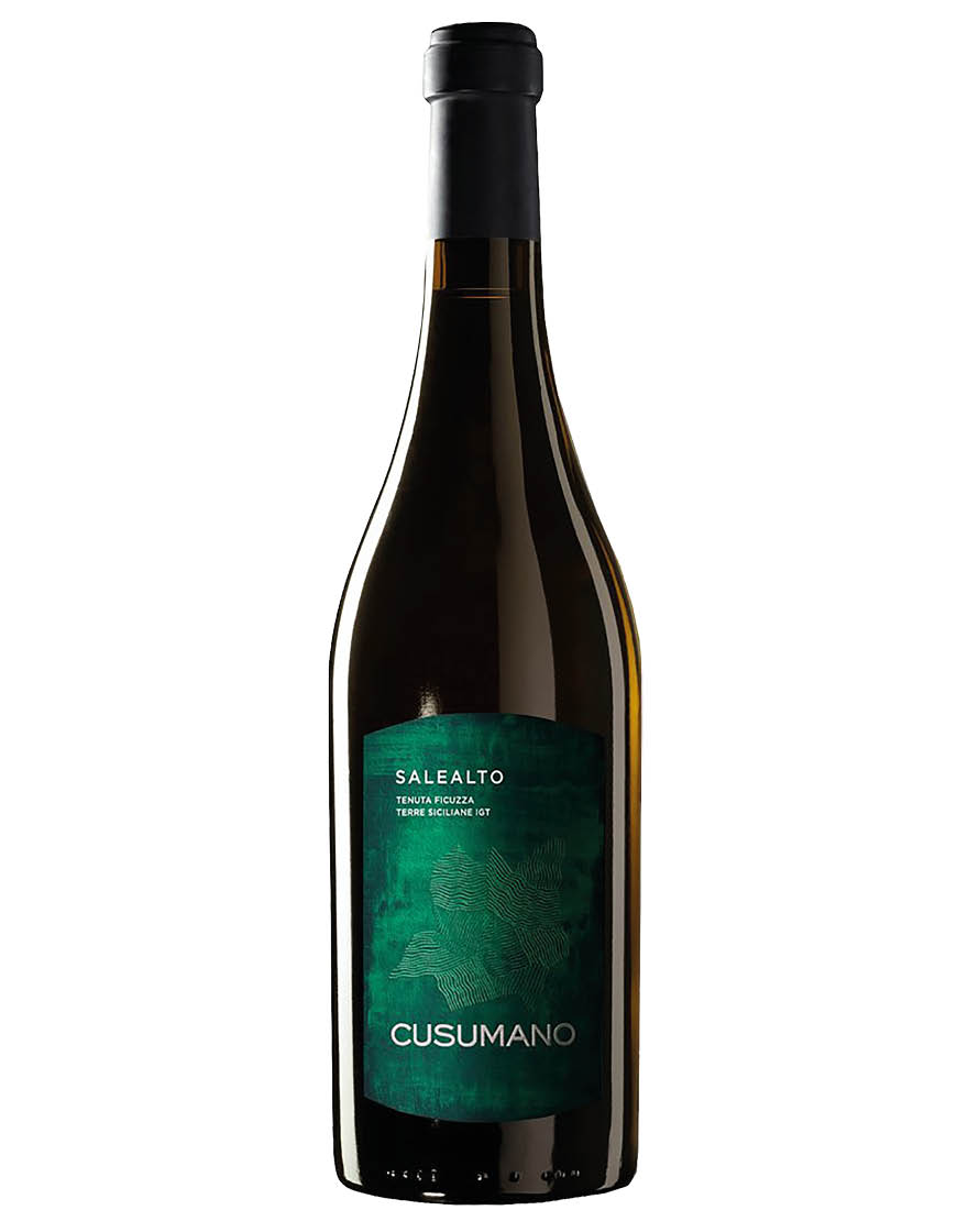 Terre Siciliane IGT Salealto 2020 Cusumano 0,75 ℓ