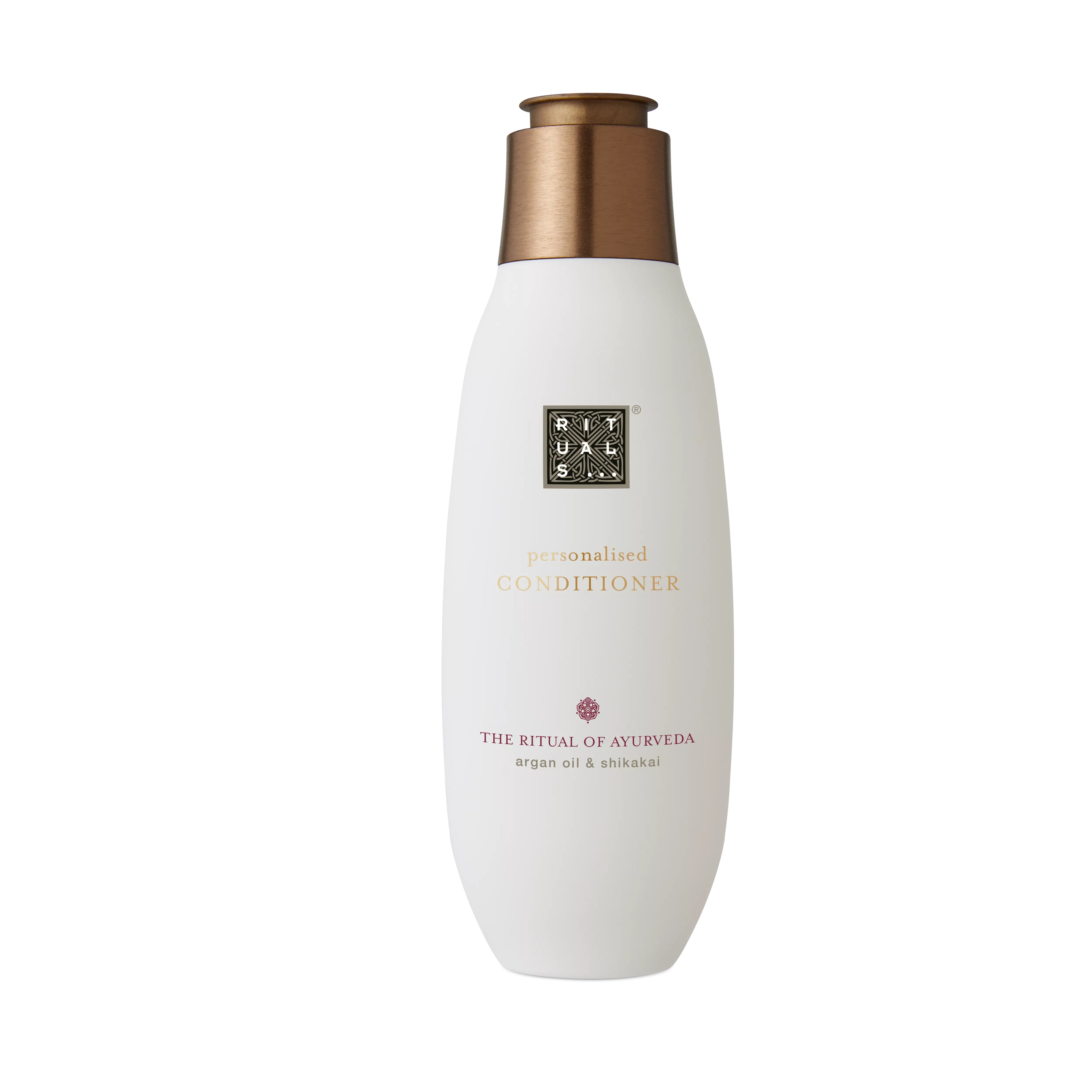 Collection de soins capillaires Elixir : Après-shampoing ayurvédique Elixir Collection