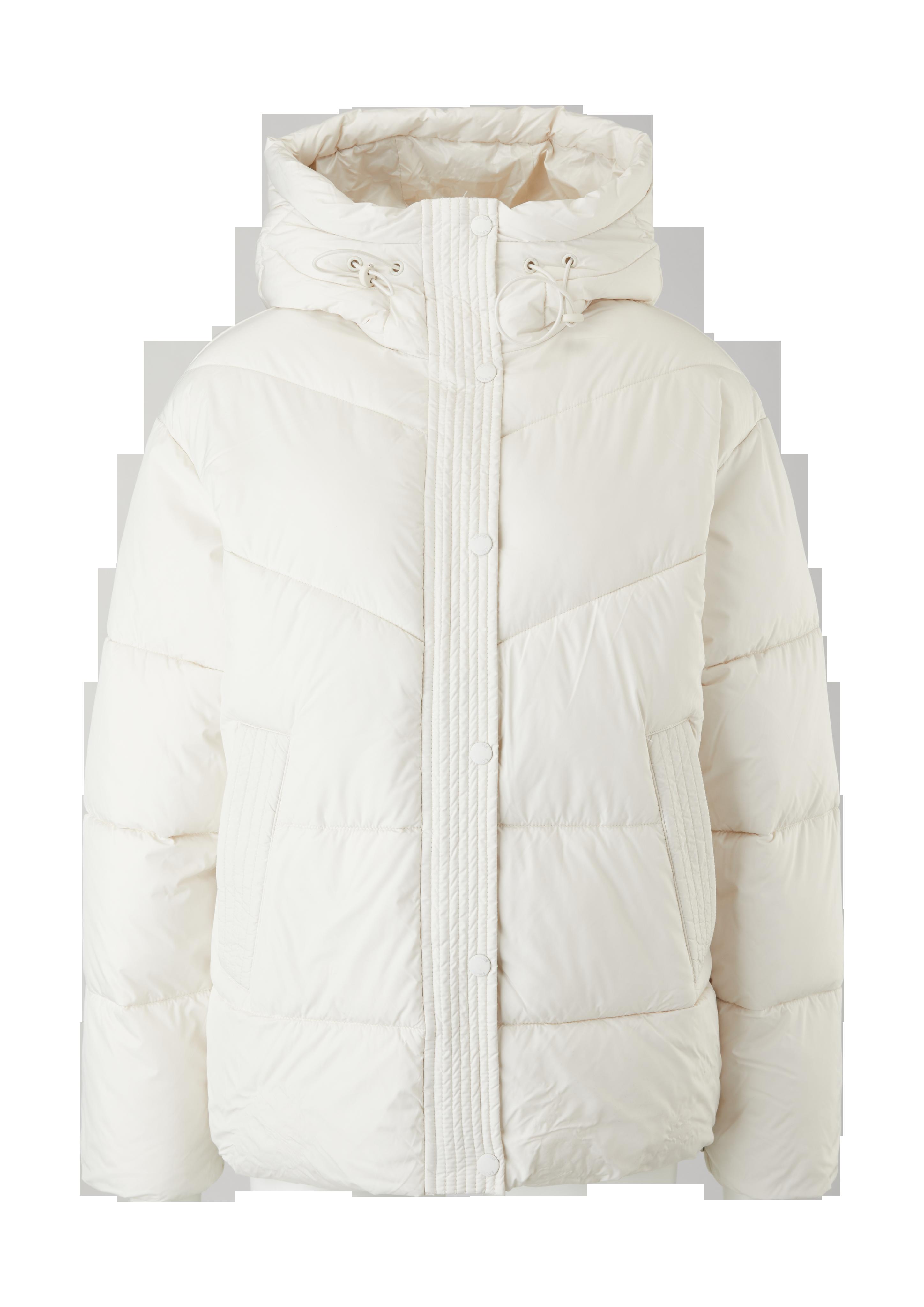 Warm wattierte Pufferjacket  2120500-0330