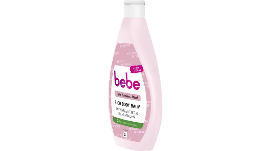 bebe Rich Body Balm 400 ml