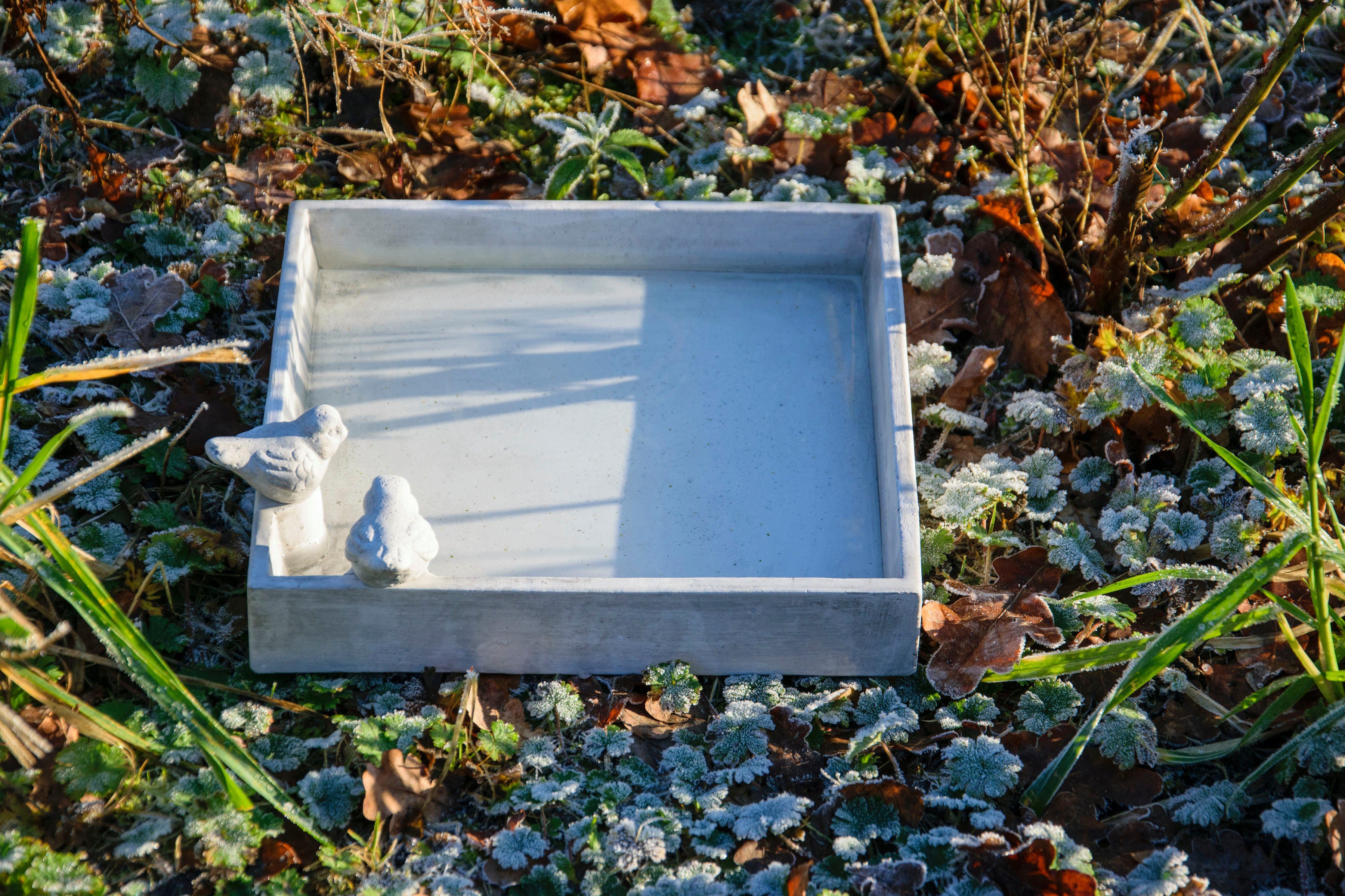 dobar Vogeltränke Carré 2,8 l