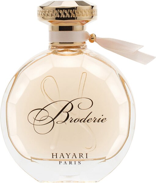 Hayari Floral Collection Broderie Eau de Parfum