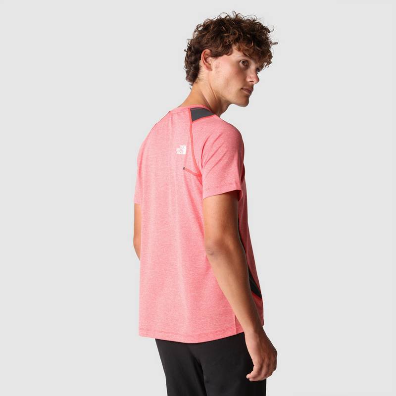 The North Face Athletic Outdoor Glacier Funktionsshirt Herren