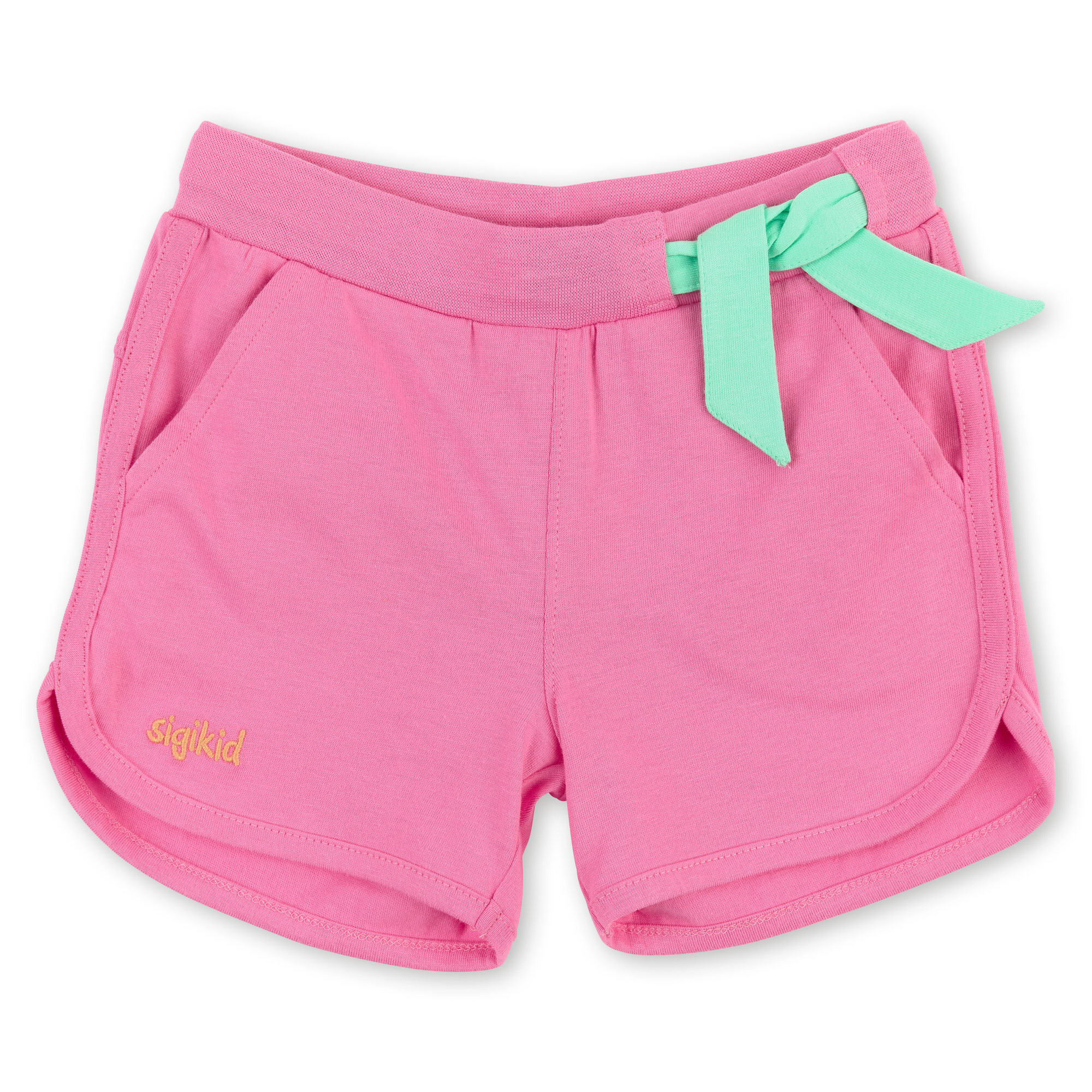 Rosa Mädchen Shorts