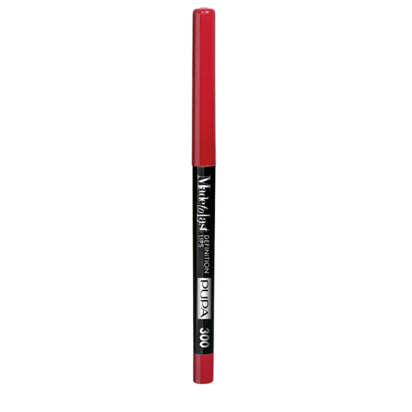 Crayon à lèvres longue tenue - Définition des lèvres