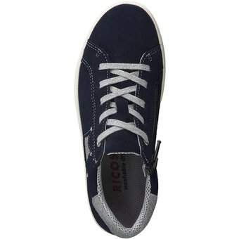 Ricosta Milli Halbschuhe in blau