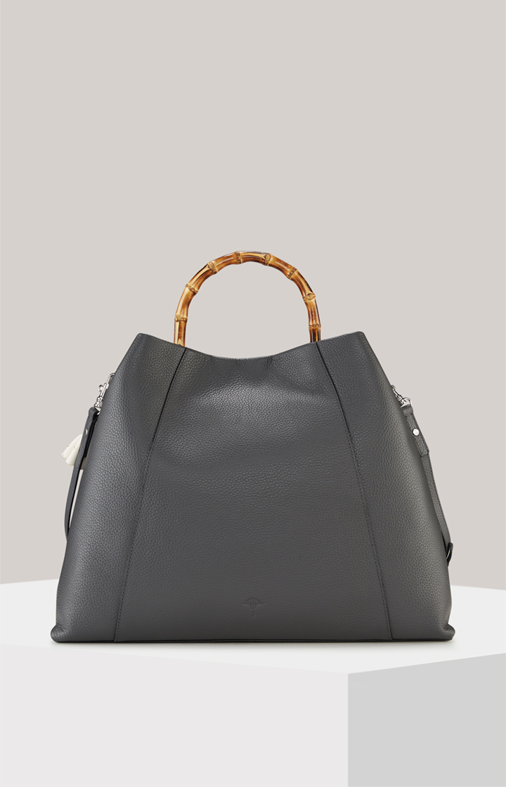 Shopper Giada Saba in Anthrazit