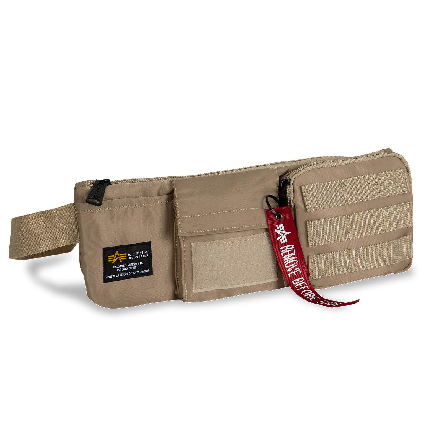 Bauchtasche Crew Utility Bag