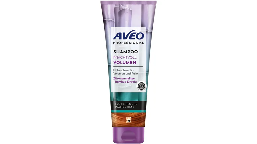 AVEO Professional Shampoo Prachtvoll Volumen 250 ml