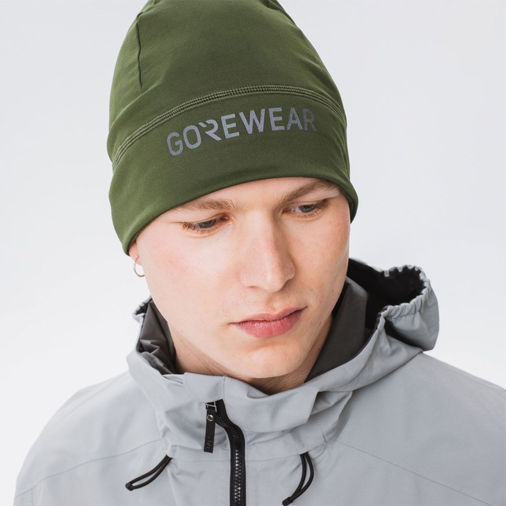 GOREWEAR Essence Thermo - Mütze kaufen | Bike-Discount