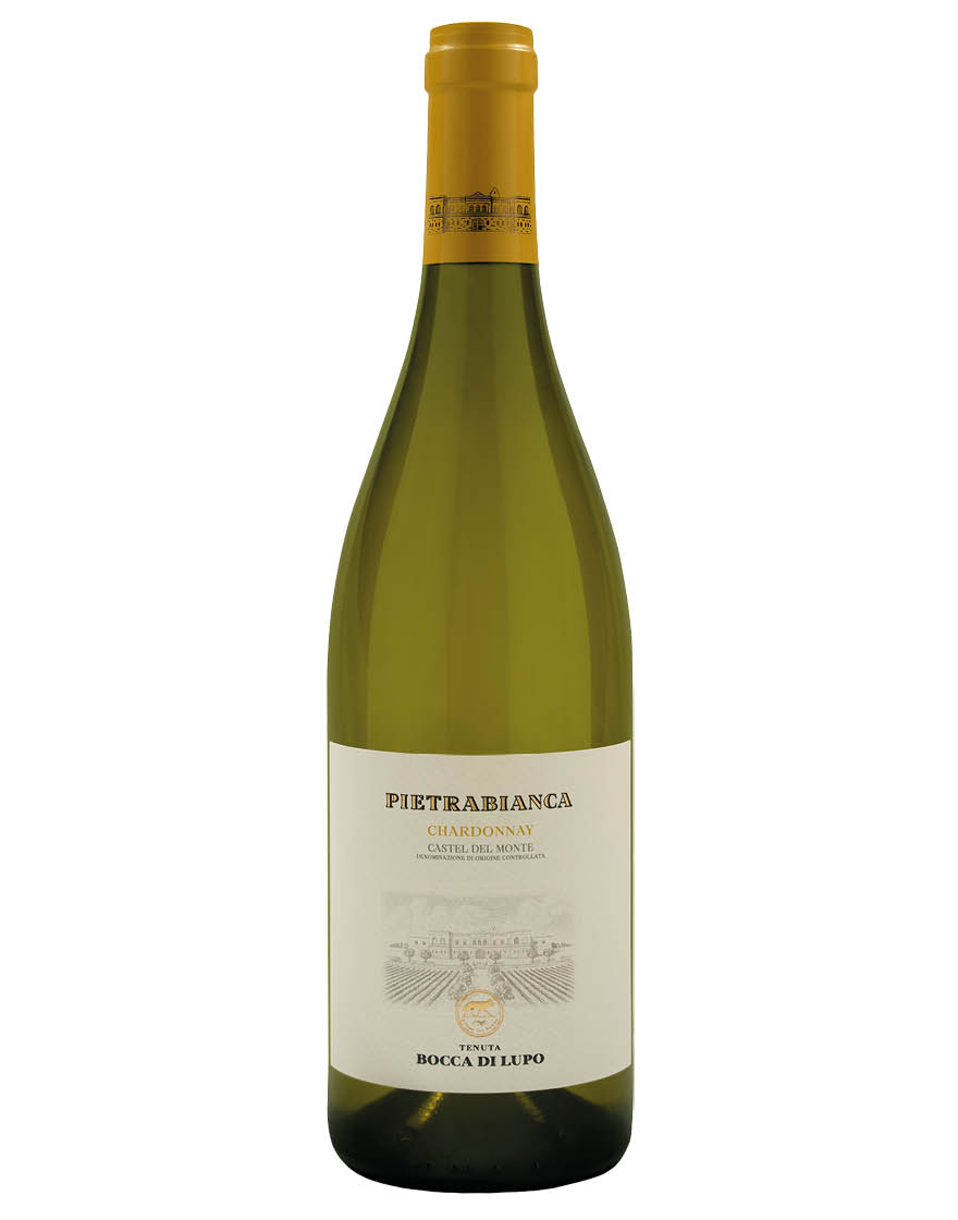 Castel del Monte Chardonnay DOC Pietrabianca 2022 Tormaresca 0,75 ℓ