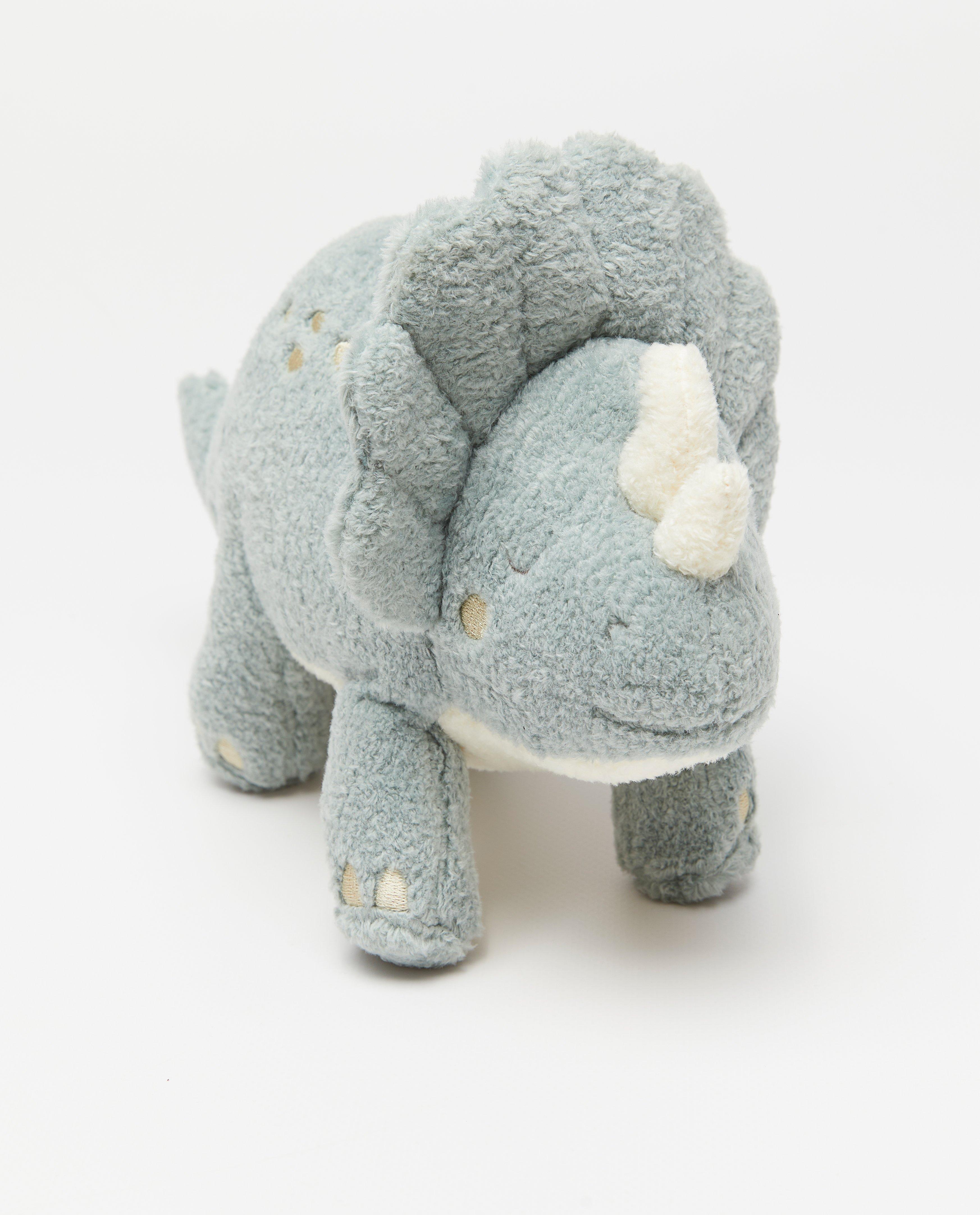 Jollein Knuffel dinozaur kaki