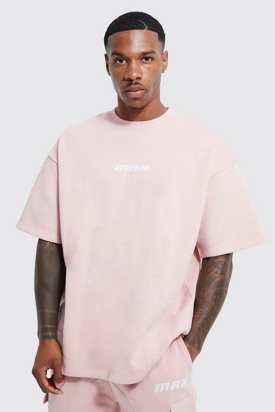Oversize Man T-Shirt