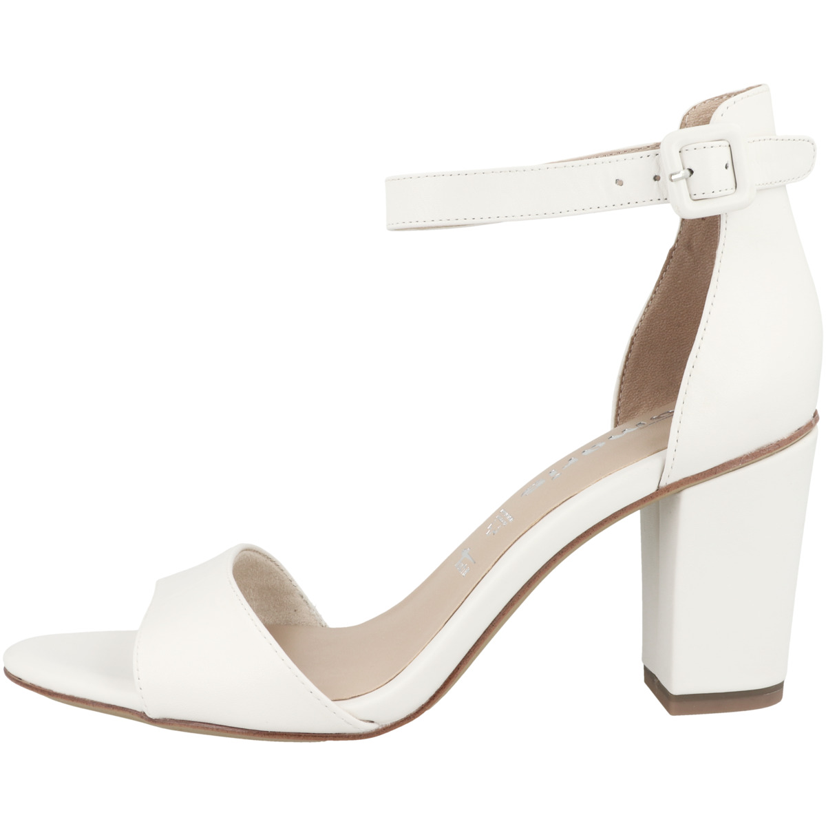 Tamaris 1-28326-20 Sandaletten weiss
