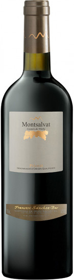 2012 Montsalvat Priorat DOCa trocken - Cartoixa de Montsalvat