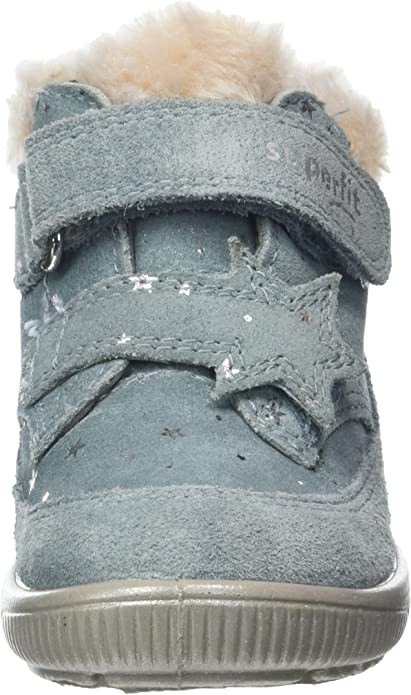 SUPERFIT Lauflernschuhe grün