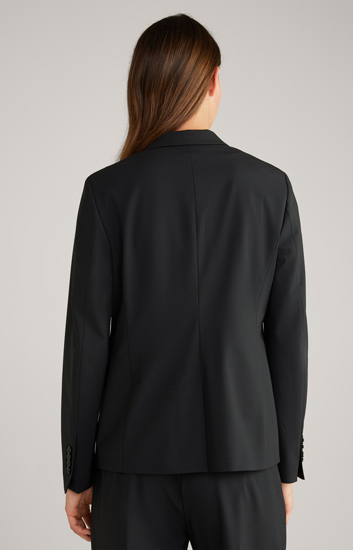 Blazer in Schwarz