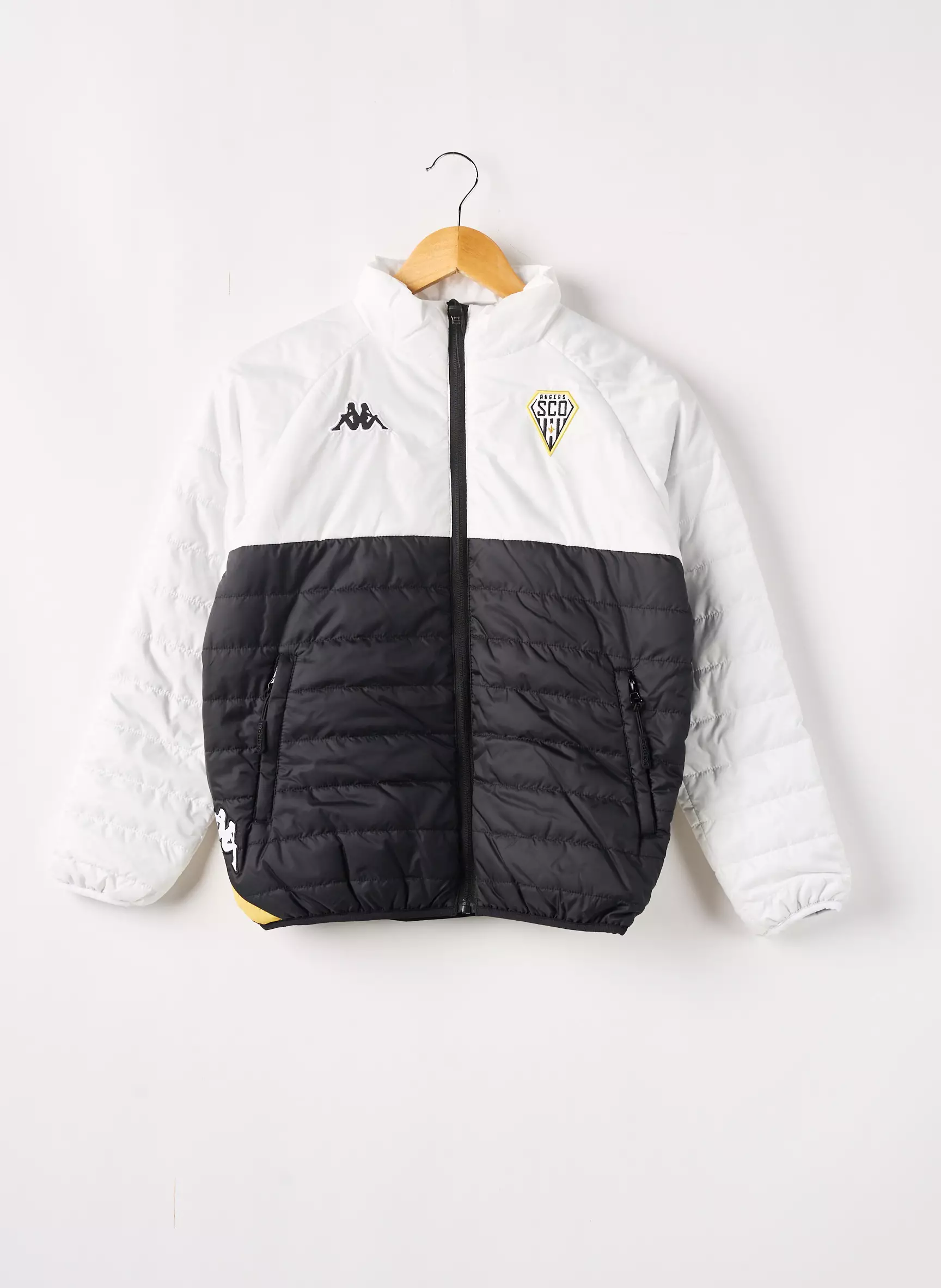 Kappa Doudounes Enfant couleur blanc