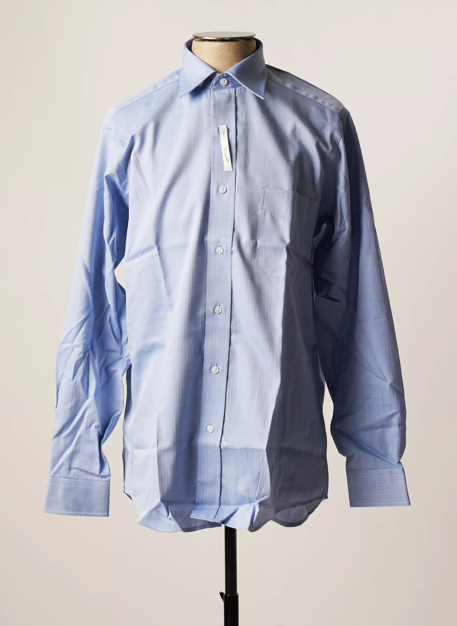 Arrow Manches Longues Homme couleur bleu