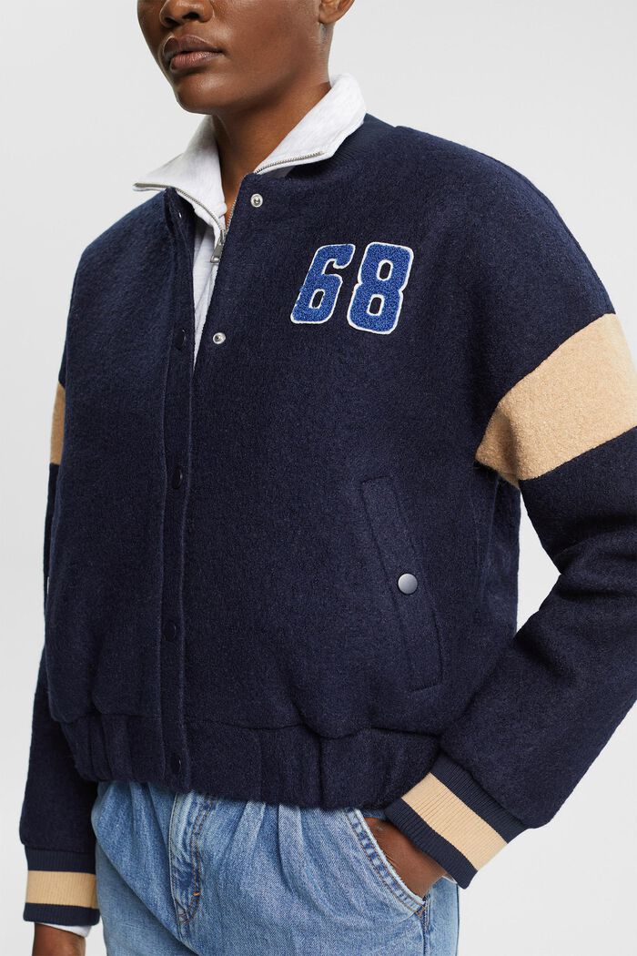 College-Jacke