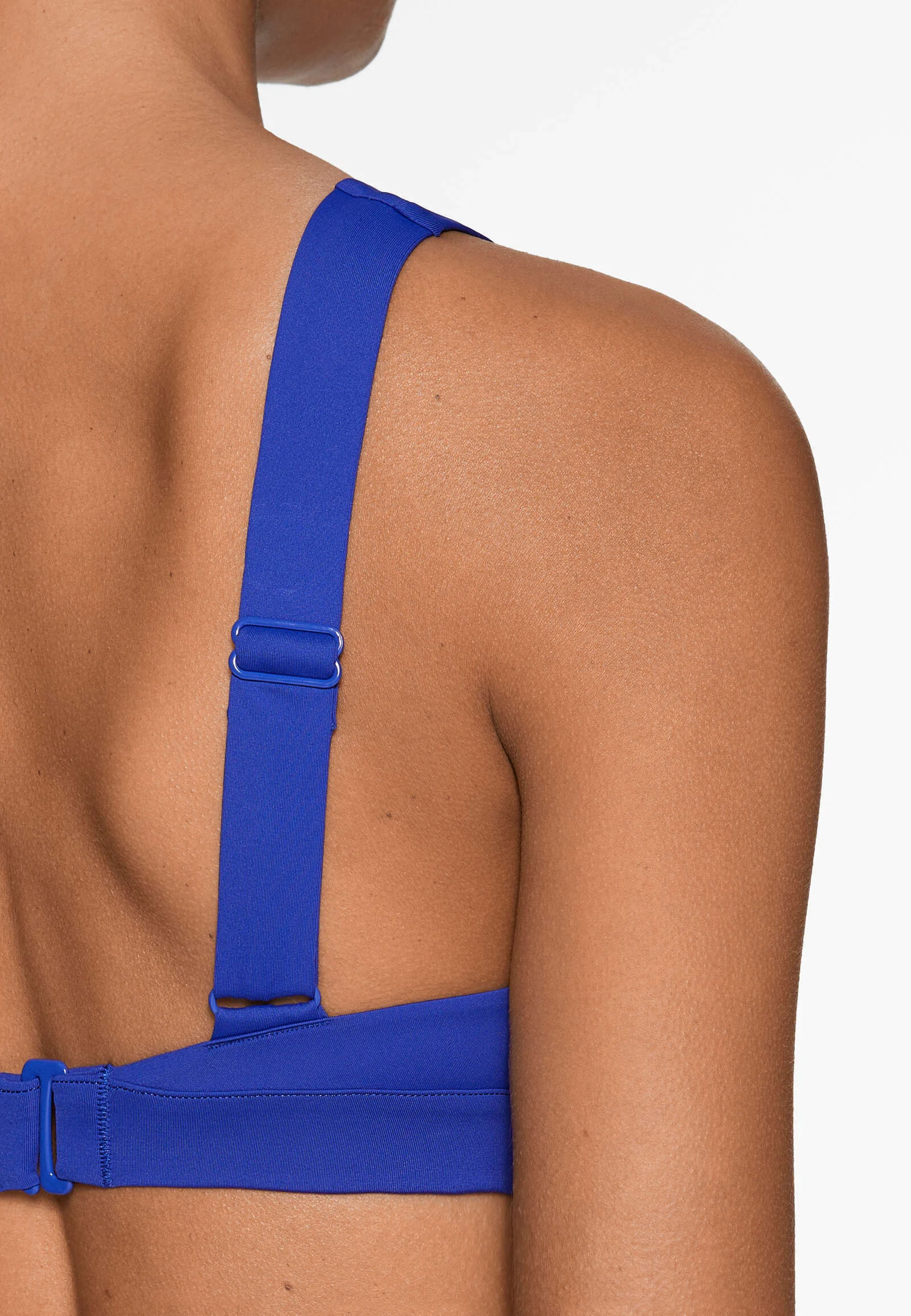 OYSHO HALTERNECK - Top de bikini