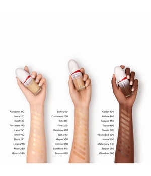 Shiseido Revitalessence Skin Glow Foundation Flüssige Foundation-30 ml
