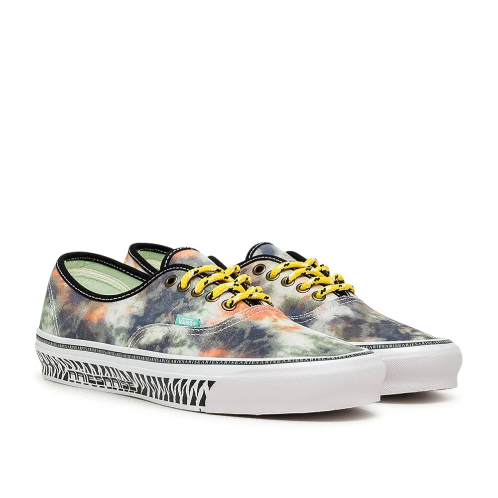 Vans x Aries UA OG Authentic LX VN0A4BV9YZC1 / bunt