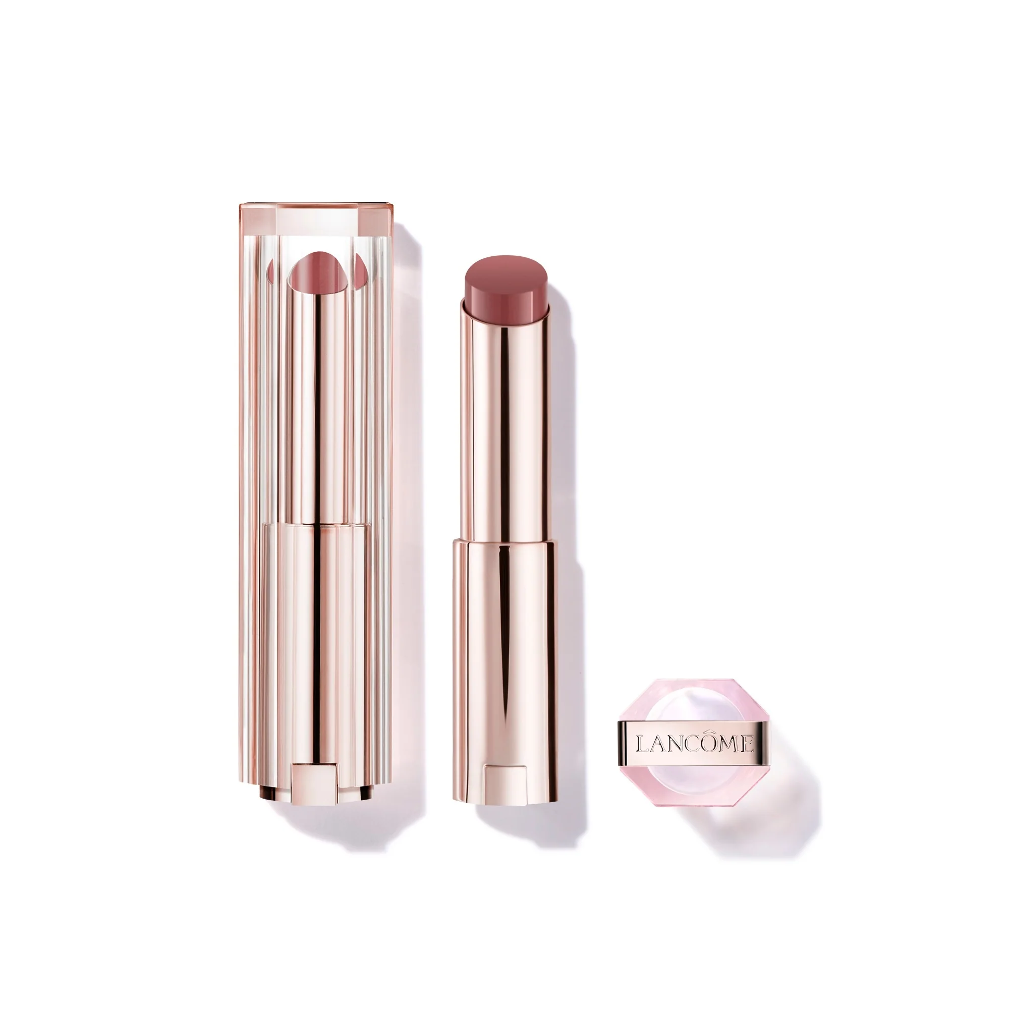 Lápiz labial Lip Idôle Butterglow - Lápiz labial brillante, bálsamo labial