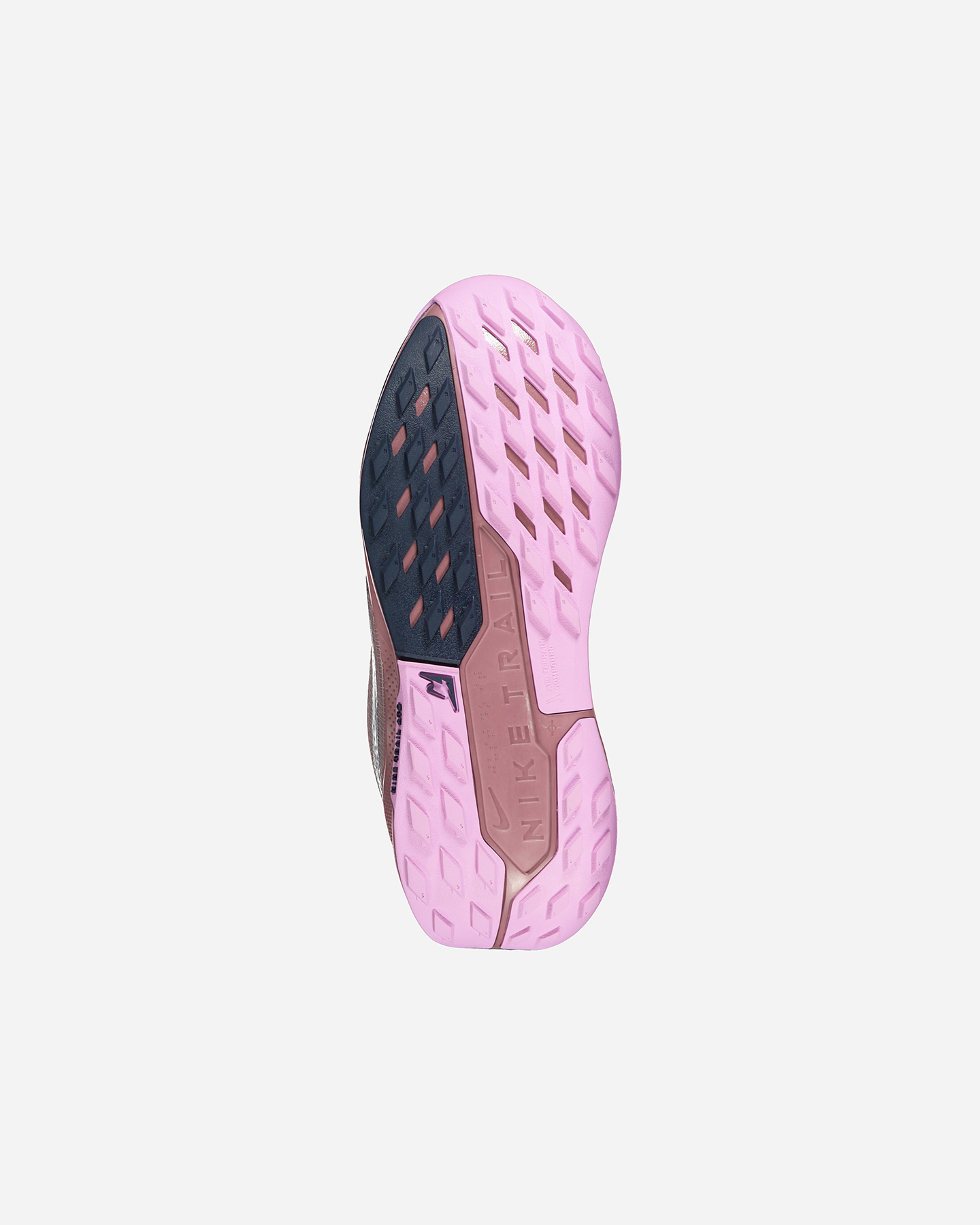 Buty sportowe Nike Pegasus Trail 5 Jr FV5638-500